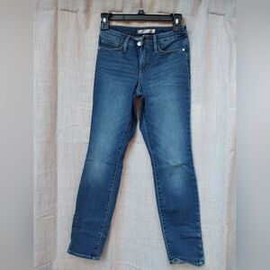 Classic Women's Blue Jeans ATHLETA